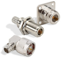 N-Type and RP-N Type 50 ohm connector