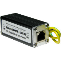 RJ-45 Gigabits ethernet arrester